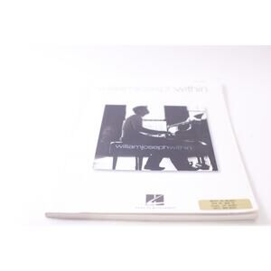 William Joseph, Within, Songbook, Hal Leonard Sheet Music, Piano ~ 250827-WH 581